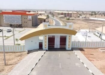 35-year-old jinx broken as FG commissions first NDLEA barracks in Yola