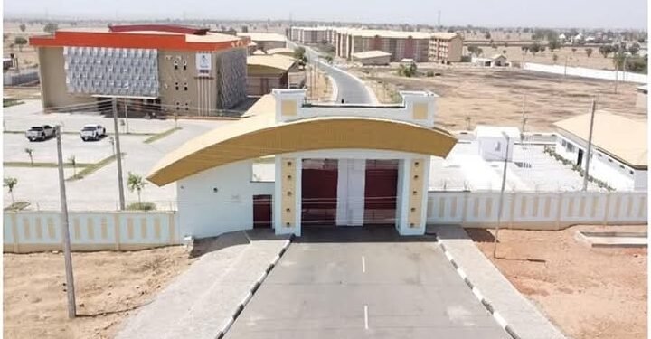 35-year-old jinx broken as FG commissions first NDLEA barracks in Yola