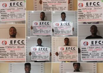 Court Jails 11 Internet Fraudsters in Benin City