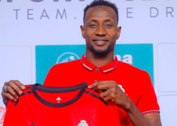 Nigerian player died mysteriously in Uganda