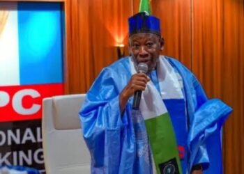 I inherited more than N8b debt as APC chairman – Ganduje