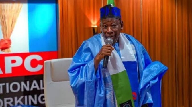 I inherited more than N8b debt as APC chairman – Ganduje