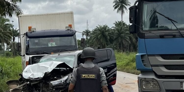 Odumodublvck Survives Ghastly Motor Accident