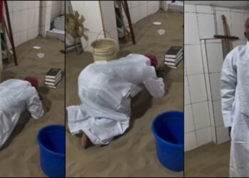 How Nedu Wazobia Demanded Affair From Me In Exchange For Skit Feature – King Mitchy