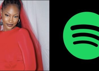 Tems Becomes First African Female Artist to Hit 1 Billion Streams on Spotify
