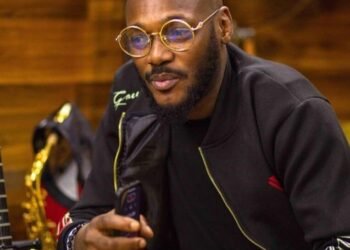 2Face Creates Scene At Edo Assembly Amid Alleged Affair With Female Lawmaker