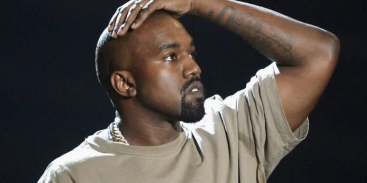 ‘My Children’s Lives Are Under Threat’ – Kanye West Alleges