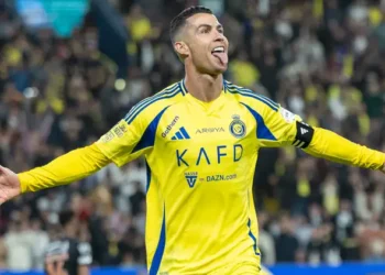 Ronaldo agrees one-year contract extension with Al-Nassr