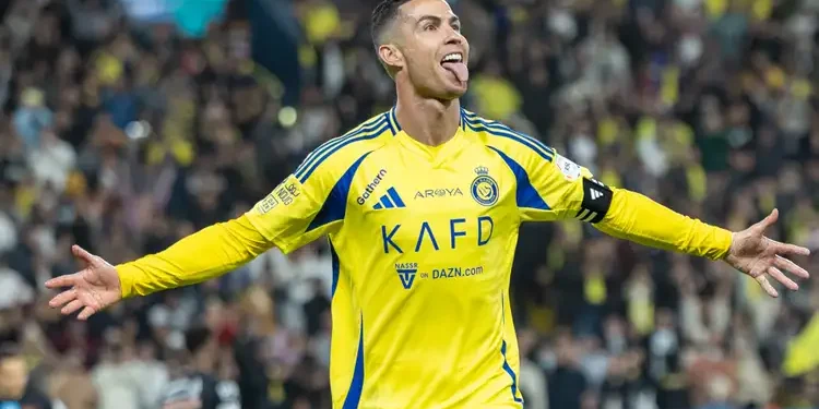 Ronaldo agrees one-year contract extension with Al-Nassr