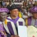 Senator Uba Sani Receives Honorary Doctorate for Entrepreneurship
