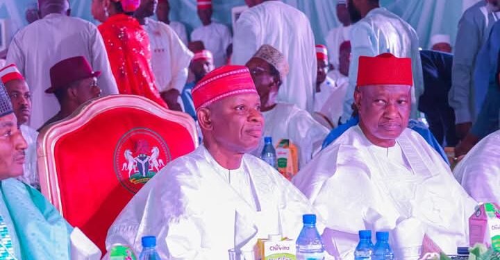 A Night of Honour: Governor Yusuf Celebrates 35 Kano Indigenes for Exceptional Service
