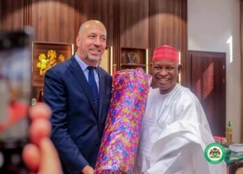 Governor Yusuf Hosts Tunisian Ambassador, Strengthens Kano-Tunisia Economic Ties