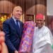 Governor Yusuf Hosts Tunisian Ambassador, Strengthens Kano-Tunisia Economic Ties