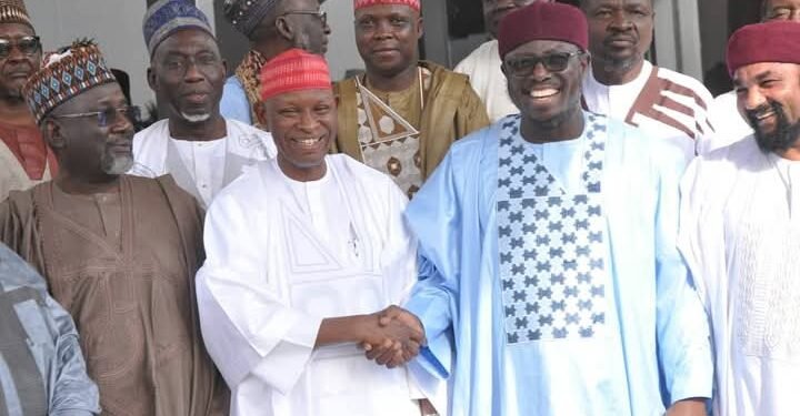 Kano Gov unveils shari’a, Zakat commission