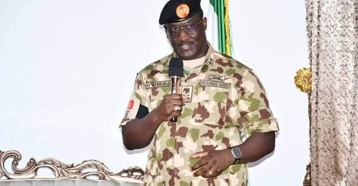 I’ll be fair to all in tackling insecurity in Plateau state – GOC