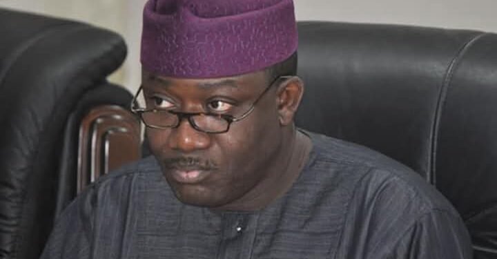 Tinubu, other APC leaders should apologize to Nigerians – Fayemi