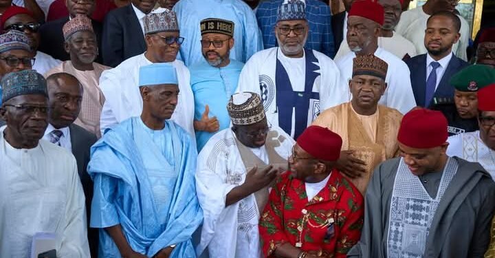 Tinubu inaugurates North-West development commission, harps on bridging gaps