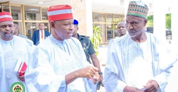 Kano Gov announces death of REMASAB MD, Haruna Zago