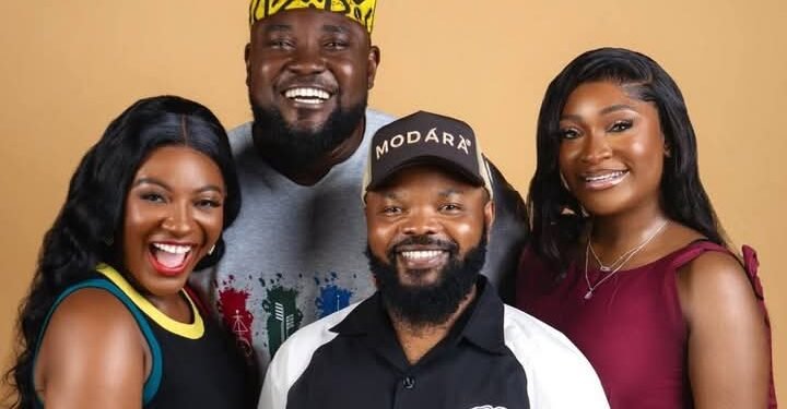 Nedu quits Honest Bunch podcast after Very Dark Man accused him of “sleeping with guest”