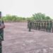 COAS pays maiden visit to 35 brigade, charges troops to defend boarders