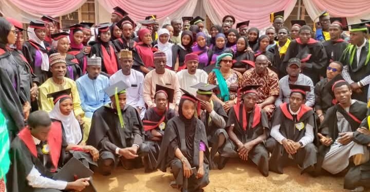 Baloni Foundation trains, empowers 100 youths in Kaduna