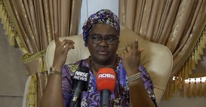 Akpabio’s Wife denies sexual Harassment claims, vows to pursue legal action against senator Natasha