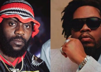 “Olamide Was Once The Best Rapper, Until I Came Into The Picture” – OdumoduBlvck Reveals