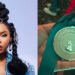 Yemi Alade Receives Grammy Medal