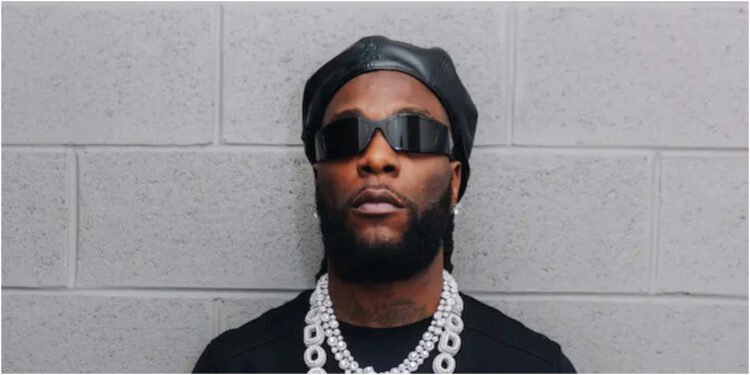 Burna Boy Deletes All Instagram Posts Days After Lover Chloe Bailey Leaves Him