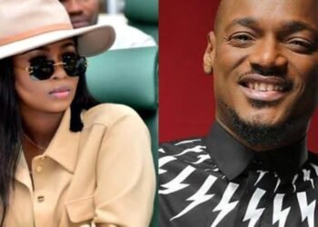 2Baba Idibia and Natasha Osawaru Expecting First Child Amid Wedding Controversy