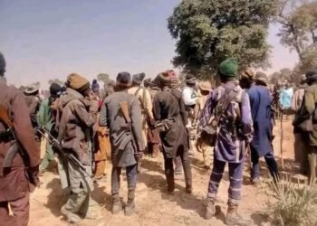 Troops destroyed major bandits hideout in Zamfara