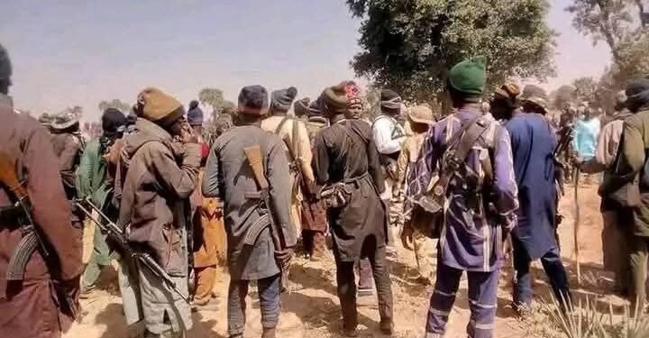 Troops destroyed major bandits hideout in Zamfara