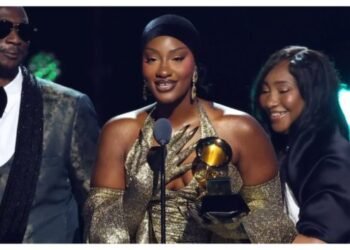 Tems Wins Best African Music Performance At 67th Grammys