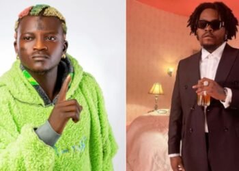 ‘You Snatched My Producer, Dancer From Me’ – Portable Calls Out Olamide