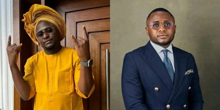 “I Owe 30 Million Naira”- Ubi Franklin Reveals