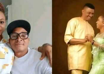 Priscilla Ojo Reacts To Father’s Absence At Her Wedding Ceremony