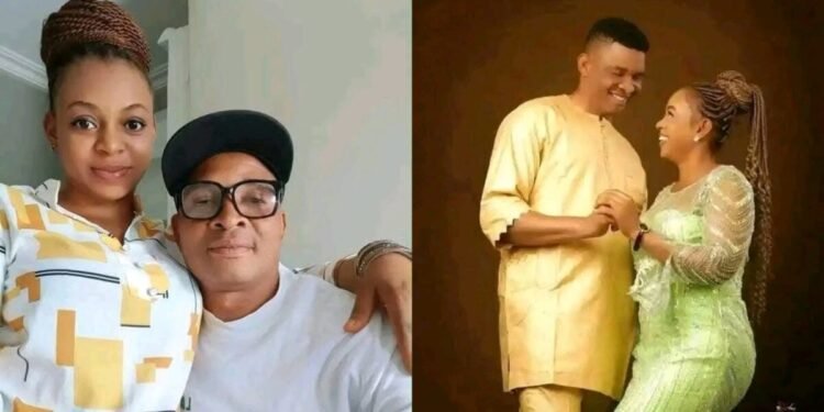 Priscilla Ojo Reacts To Father’s Absence At Her Wedding Ceremony