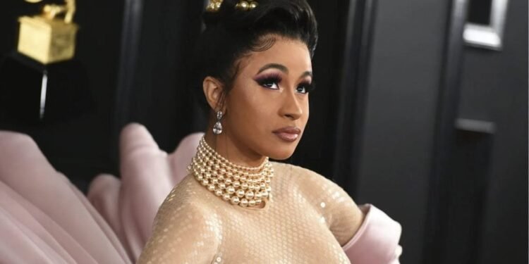 Cardi B Wins $1.2m In Defamation Case Against Tasha K