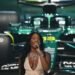 Tems Performs At O2 Arena For Aston Martin’s 2025 F1 Livery Unveiling (VIDEO)
