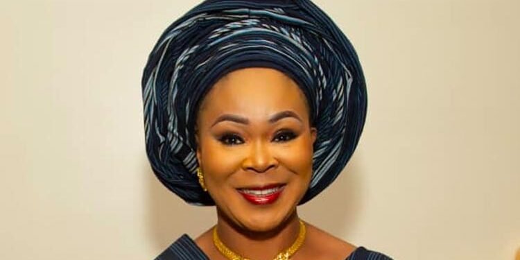 Former Women Affairs Minister Uju Kennedy-Ohanenye Joins Nollywood