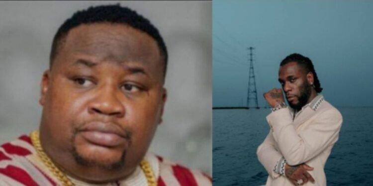 Cubana Chief Priest Shades Burna Boy Over Grammy Loss