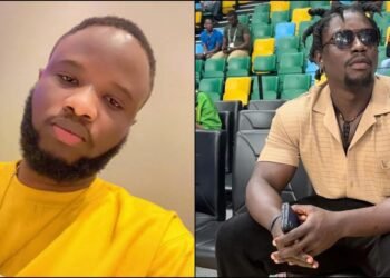 ‘Verydarkman Dey Do Man’ – Deeone Alleges (Video)