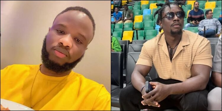 ‘Verydarkman Dey Do Man’ – Deeone Alleges (Video)