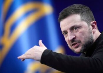 Zelensky willing to resign presidency in exchange for NATO membership for Ukraine