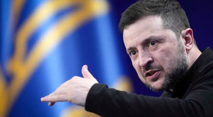 Zelensky willing to resign presidency in exchange for NATO membership for Ukraine