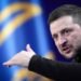 Zelensky willing to resign presidency in exchange for NATO membership for Ukraine