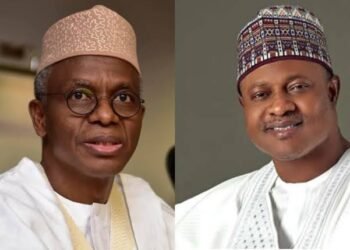 Reconciling my father and Uba Sani is not my business – Bello El-Rufai