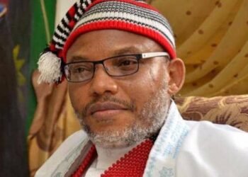 I have the right to agitate for Biafra- Kanu insist