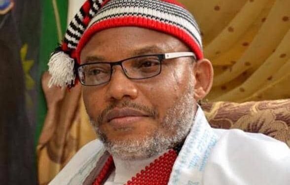 I have the right to agitate for Biafra- Kanu insist