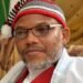 I have the right to agitate for Biafra- Kanu insist